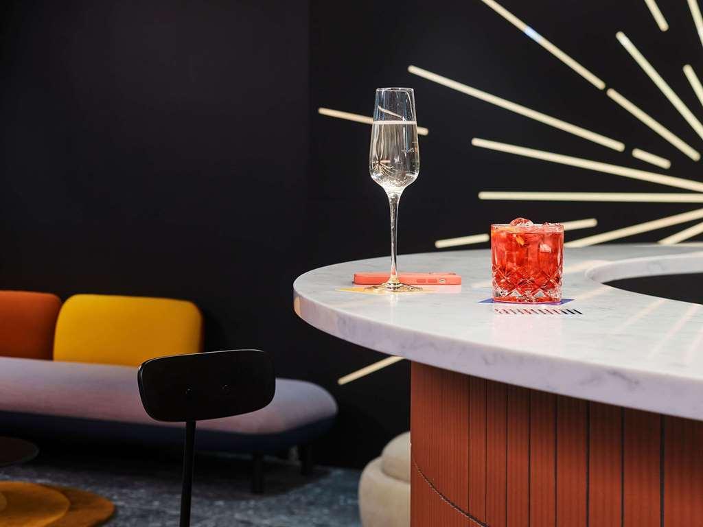 Hotel Tribe Baden-Baden Restauracja zdjęcie