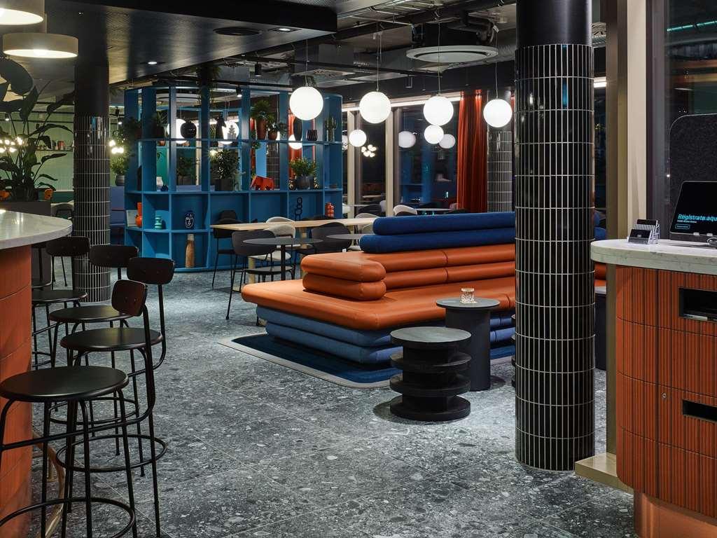 Hotel Tribe Baden-Baden Restauracja zdjęcie