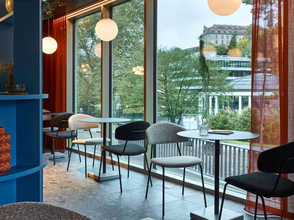 Hotel Tribe Baden-Baden Restauracja zdjęcie