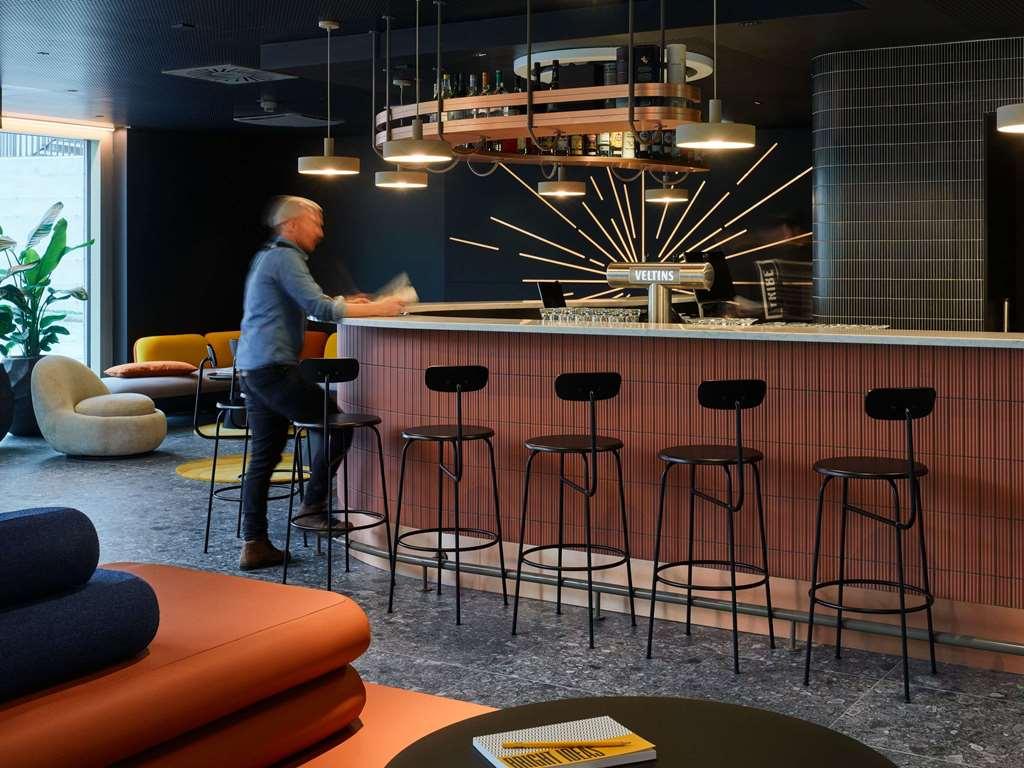 Hotel Tribe Baden-Baden Restauracja zdjęcie